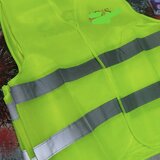 Veste reflectorizante simple sau personalizate